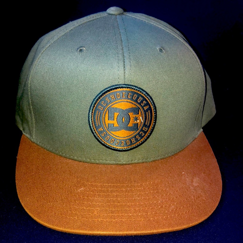 Dc Shoes SnapBack Hat